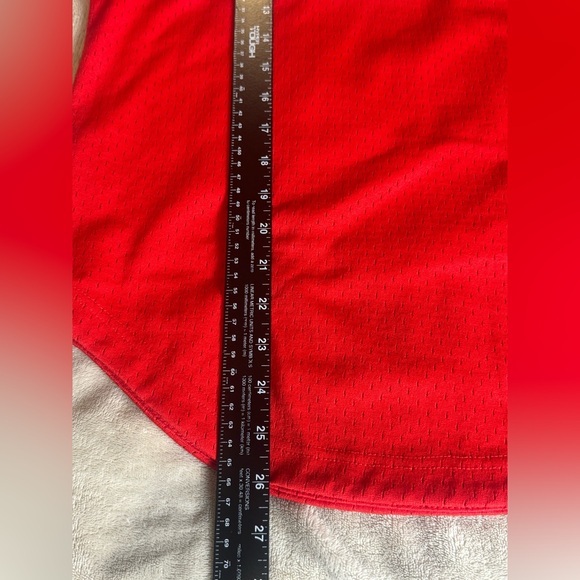 Atlanta Braves Dale Murphy Mitchell & Ness Cooperstown Collection Jersey 36 S - Picture 10 of 12